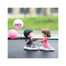 Cute Couple Car Dashboard Decorations Lovely Couple Kiss Cartoon Figurines C... Cute Couple Car Dashboard Decorations Lovely Couple Kiss Cartoon Figurines C...