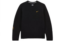 Nike x NOCTA Tech Fleece Crew Asia Sizing Black