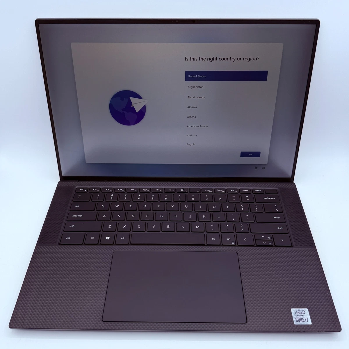 Dell 32 GB RAM PC Laptops & Netbooks 512 GB SSD Capacity for sale