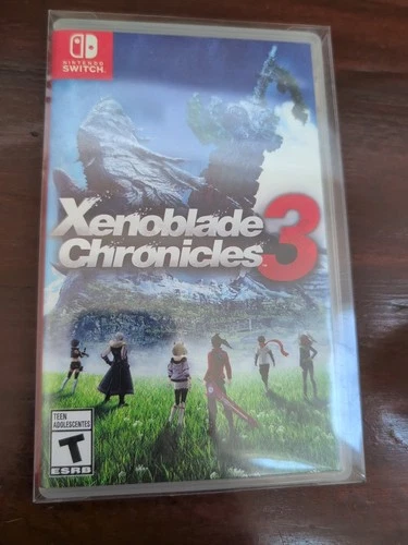 New ListingXenoblade Chronicles 3 - Nintendo Switch