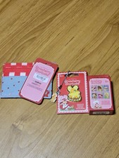 Strawberry Shortcake BUNDLE! Wallet And THREE CUTE PINS!