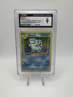 Pokemon TCG Blastoise #003/034 CGC 9