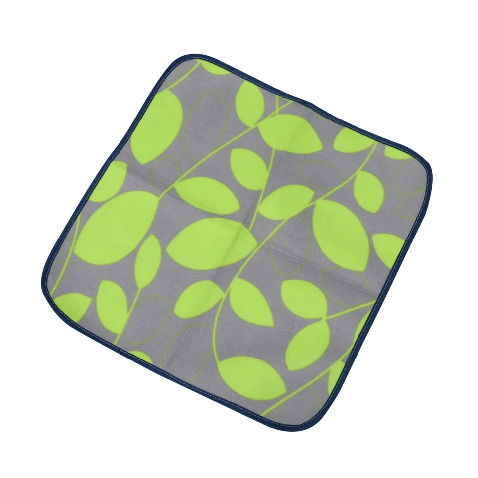 MARKENLOS 1 Stück Sitzkissen Faltbar Faltbares Outdoor Dünn Leicht Alu Camping-Pad