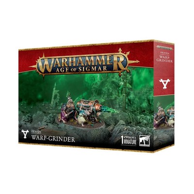 Skaven Warp Grinder | Warhammer Age of Sigmar Miniatur Games Workshop
