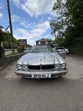 Jaguar XJ V8 3.2 Petrol Automatic 2002 Exacutive