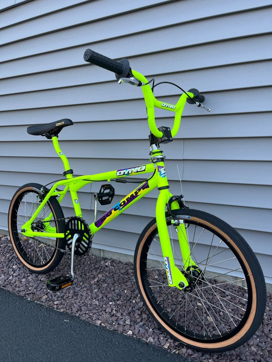 20 In BMX Bike 20 in Frame Vintage Bikes for sale | eBay