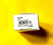 Genuine Furnas Model E67 / E-67 Electric Motor starter Overload Heater Element