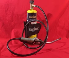 Bernzomatic Hose Torch with Holster and NEW Bernzomatic Mapp Gas