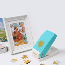 Machine de fabrication de puzzles pour onglets livres, scrapbooking photo