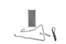 Wärmetauscher Innenraumheizung KAMOKA 7760081 für LANDROVER RANGE ROVER SPORT 1