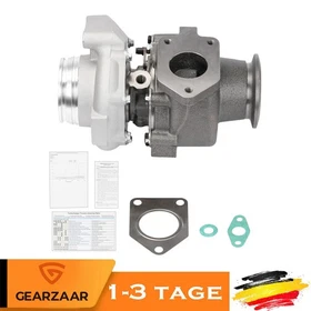 Turbolader 11658506892 Kompatibel mit BMW X1 1.8d (E84) 11657440240 N47D20 Turbo