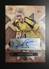 2016-17 Topps UEFA Champions League Showcase Soccer Cards 16