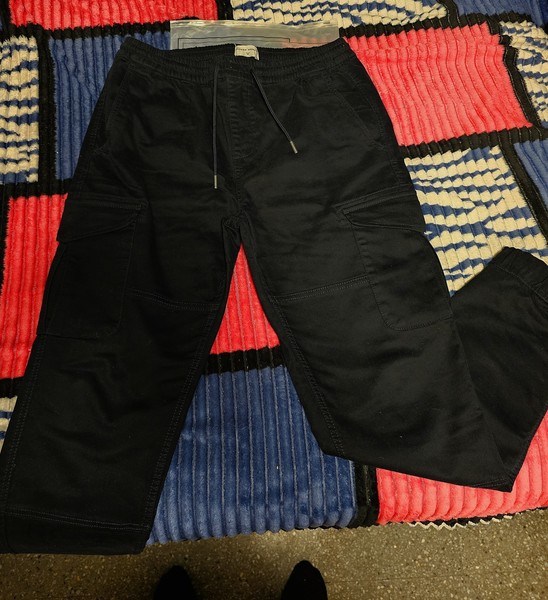 Pantalon Cargo alvaro moreno talla m nuevo