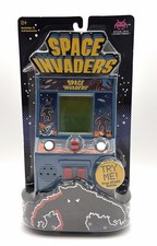 Space Invaders Handheld Classic Mini Arcade Video Game by Taito 2016 New Sealed