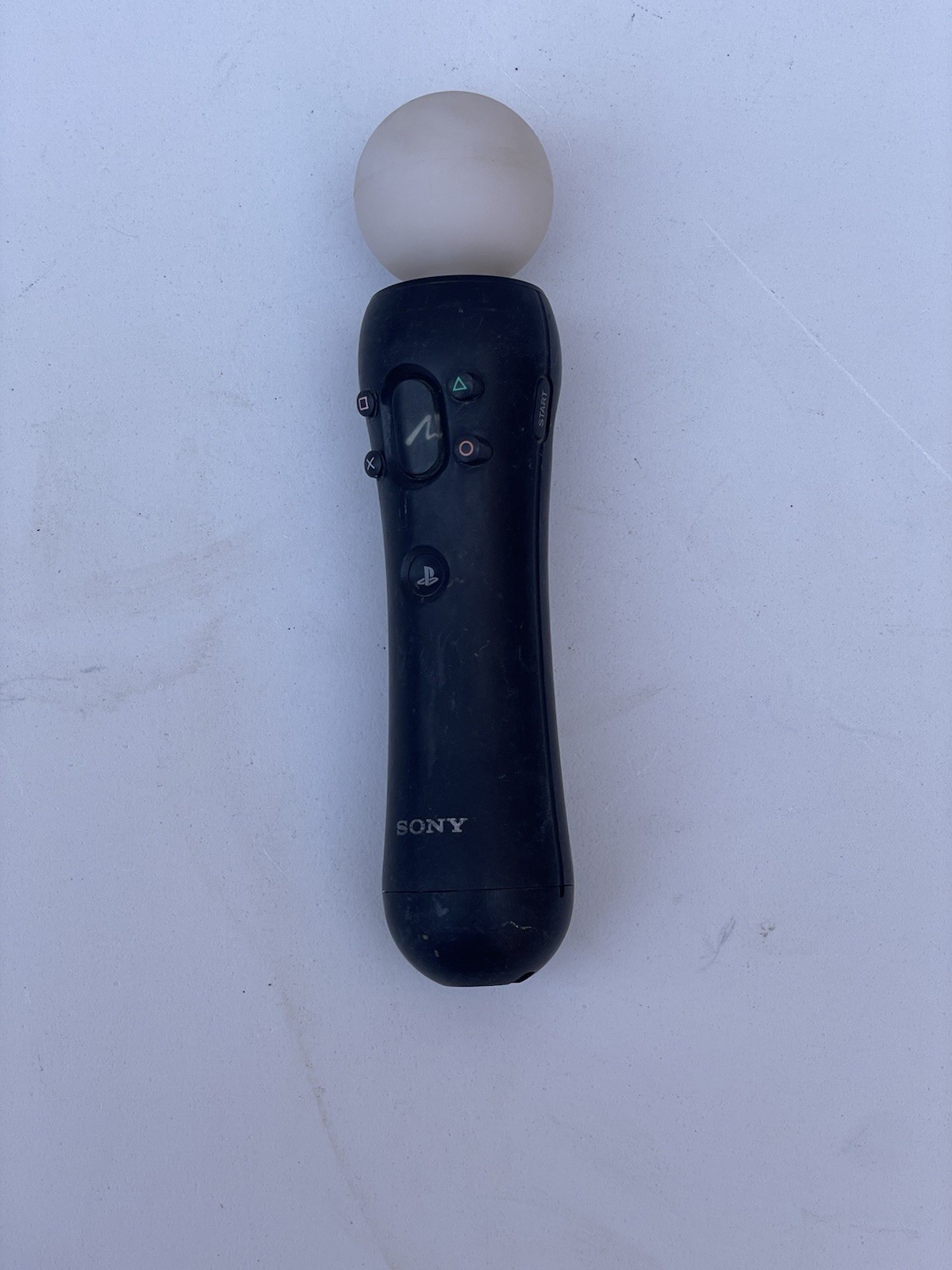 Manette PlayStation Move Originale – PS4 PS3 PS VR - Contrôleurs - État Moyen