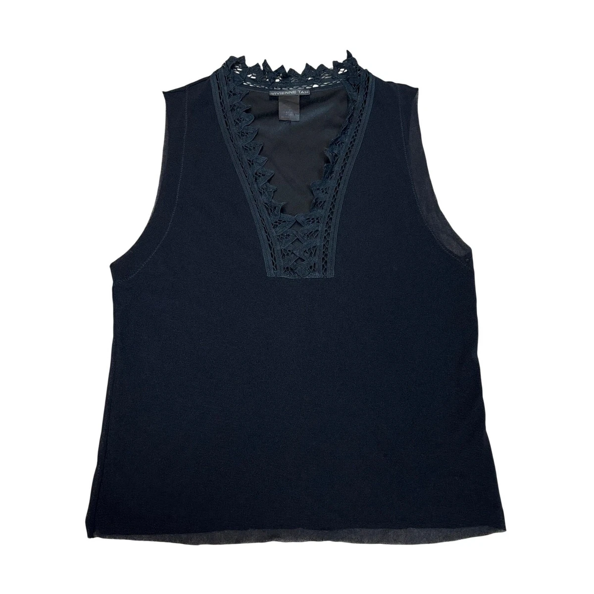 Vivienne Tam Tank Tops for Women for sale | eBay