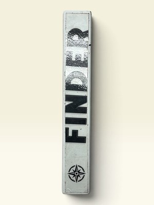Shipyard IPA Brewing Company Finder NEIPA Beer Tap Handle 9'' Great Condition