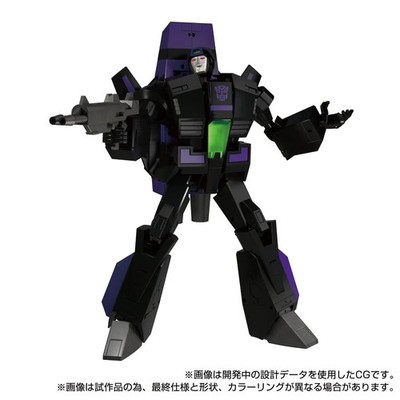 In Hand! NEW Takara Tomy Transforms Masterpiece MPG-13 Shattered Glass Jetfire