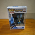 Funko Pop! Vinyl: Pokémon - Lucario #856 - Mint Condition