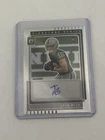2025 Donruss Optic Jack Bech Base (RAW)