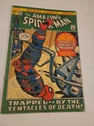 AMAZING SPIDER-MAN #107 and #109, Marvel Comics Bronze 1972, mid-grade