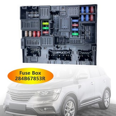 Fuse Box Module BSM 284B67853R For Renault Koleos II Kadjar F8 CA