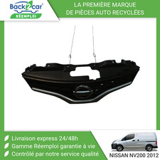 Calandre Nissan NV200