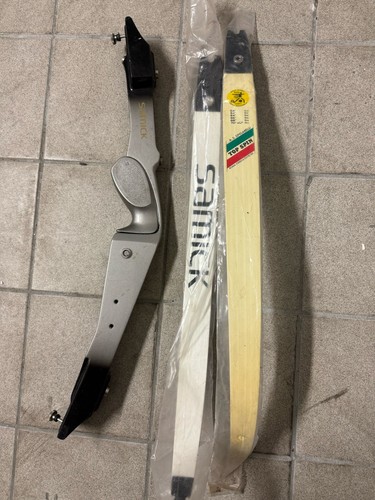 Vintage Samick Olympic Bow
