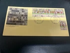 (2013) 4-1-2026 - Australia FDC cover - Cricket (1977) NSW Strathfield p/m
