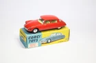 Corgi 210S Citroen DS19 In Original Box - Near Mint Vintage Original 1960s