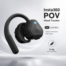 Genuine Insta360 Luna Ultra POV Head Tracker First-Person Head Tracking