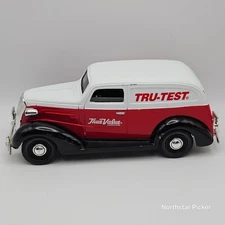 VTG "1937 Chevrolet Series" True Value TRU-TEST Liberty Classics Bank.