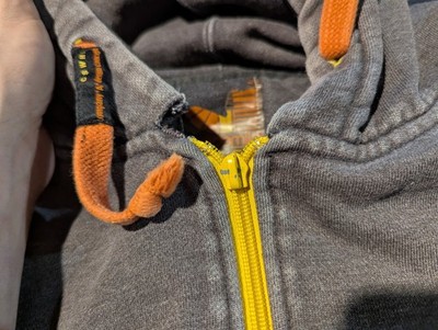 Akademiks Hoodie Mens XXL Gray Chop Shop Y2K Sweater | eBay