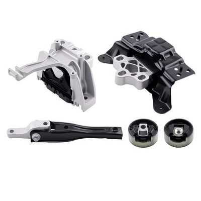 Engine Mount Kit For Audi A3/S3 2015-2019 Volkswagen Golf/GTI/Jetta 5pcs Set - Image 1 of 4
