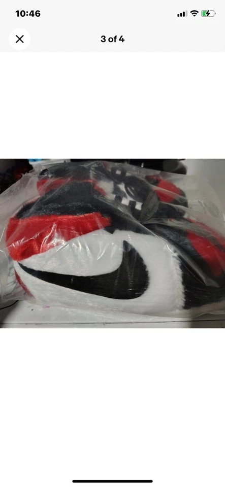 Zapatillas Nike Dunk Air Jordan Unisex Talla Única  Foto 3 de 4