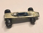 Hot Wheels Redline 1969 Lotus Turbine Grand Prix Original Grand Prix Gold