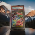 2025 Pokémon Mega Evolution Venusaur EX Special Illustration Rare PSA 10