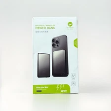 Magnetic Wireless Power Bank thumbnail 1