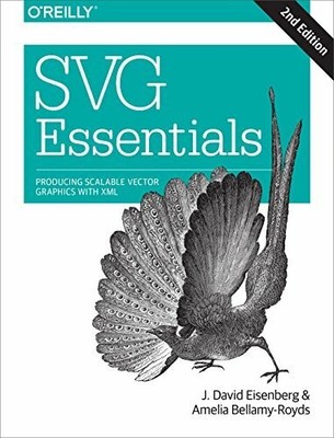 SVG Essentials: Producing Scalable Vector Graphics Buch O'Reilly and Associates