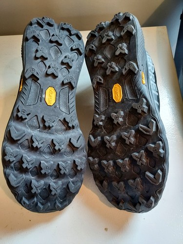 Merrell Mens Agility Peak 5 Boa Gtx Vibram Black Shoes 9.5 - Picture 7 of 7