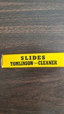 Tomlinson Type Rifle Cleaner Slides--12 Gauge--new Old Stock