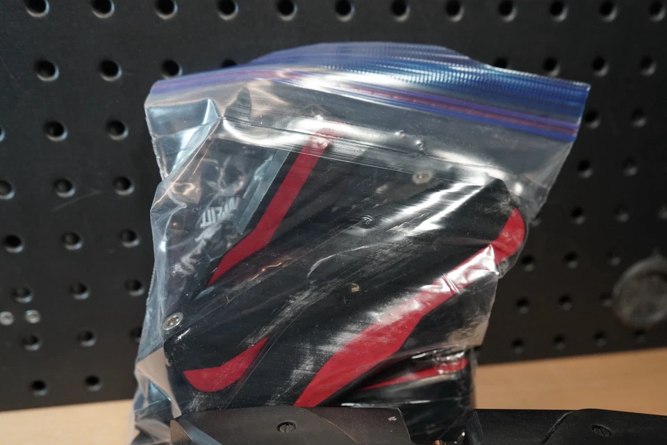 (S) TP-LINK Archer AX11000 Tri-Band Wi-Fi 6 Gaming Router - Black/Red - Image 4 of 4