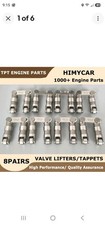 Retrofit Hydraulic Roller Lifter Roller Tappets For Sbf Ford 221-400 8pairsset