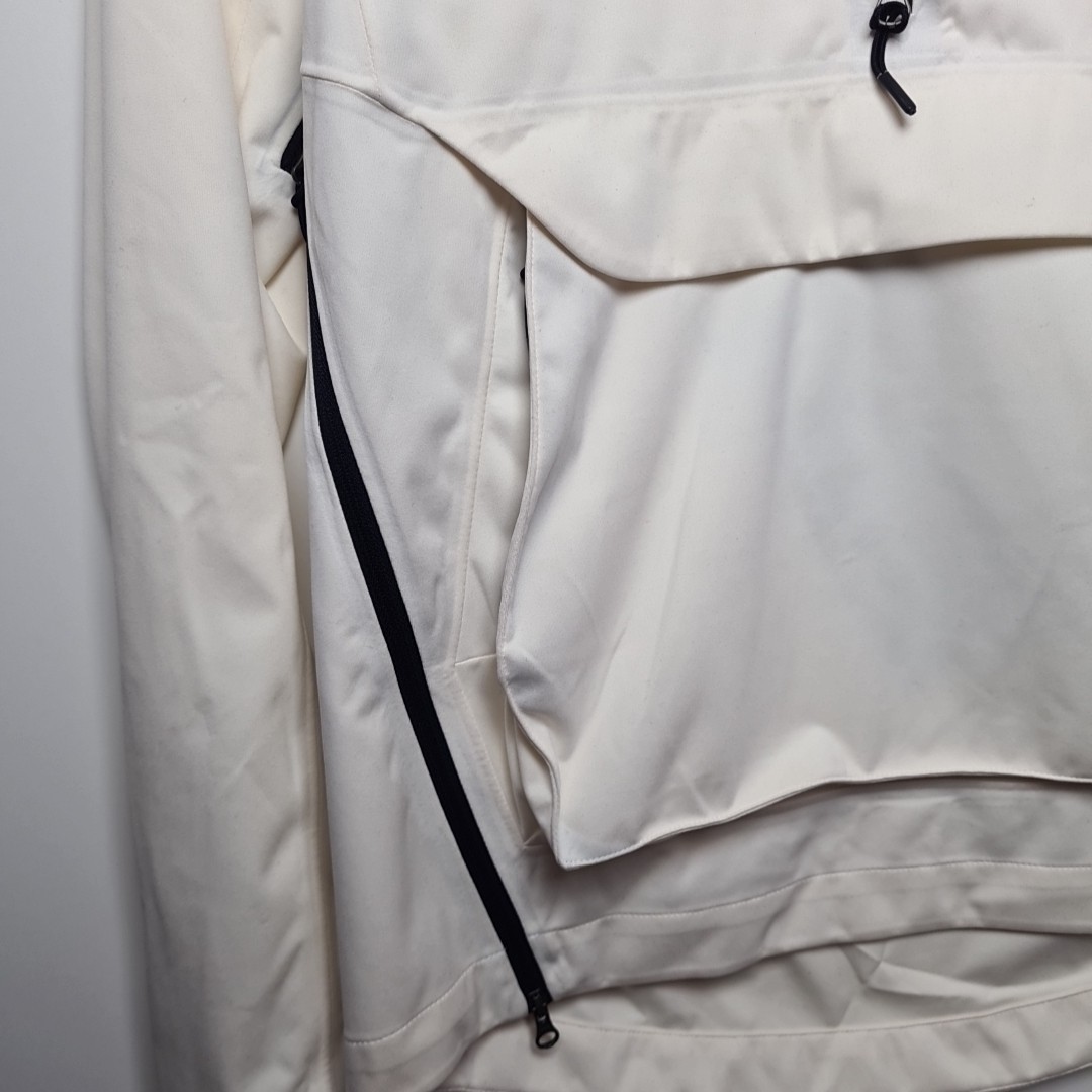 🚨 NikeLab Essentials Training Anorak Jacket Sail… - image 19