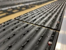 Caliber 40ft 16pc Double Set Standard 9in LowPro GripGlides Ski Guides 13384