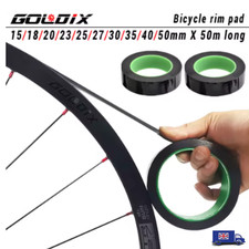 New Muc-Off Tubeless Wheel Rim Tape – 15-50mm Sizes - 50M SEAL PATCHES