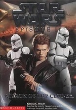 Attack of the Clones: Junior Novelisation ("Episode II Star Wars"), Wrede, Patri