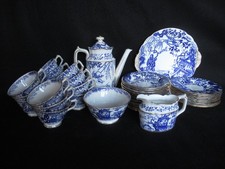 Royal Crown Derby Mikado Pattern Teaware - sold individually