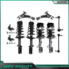 For Toyota Camry 2004-2006 Solara Struts Lower Control Arm Ball Joint Sway Bar
