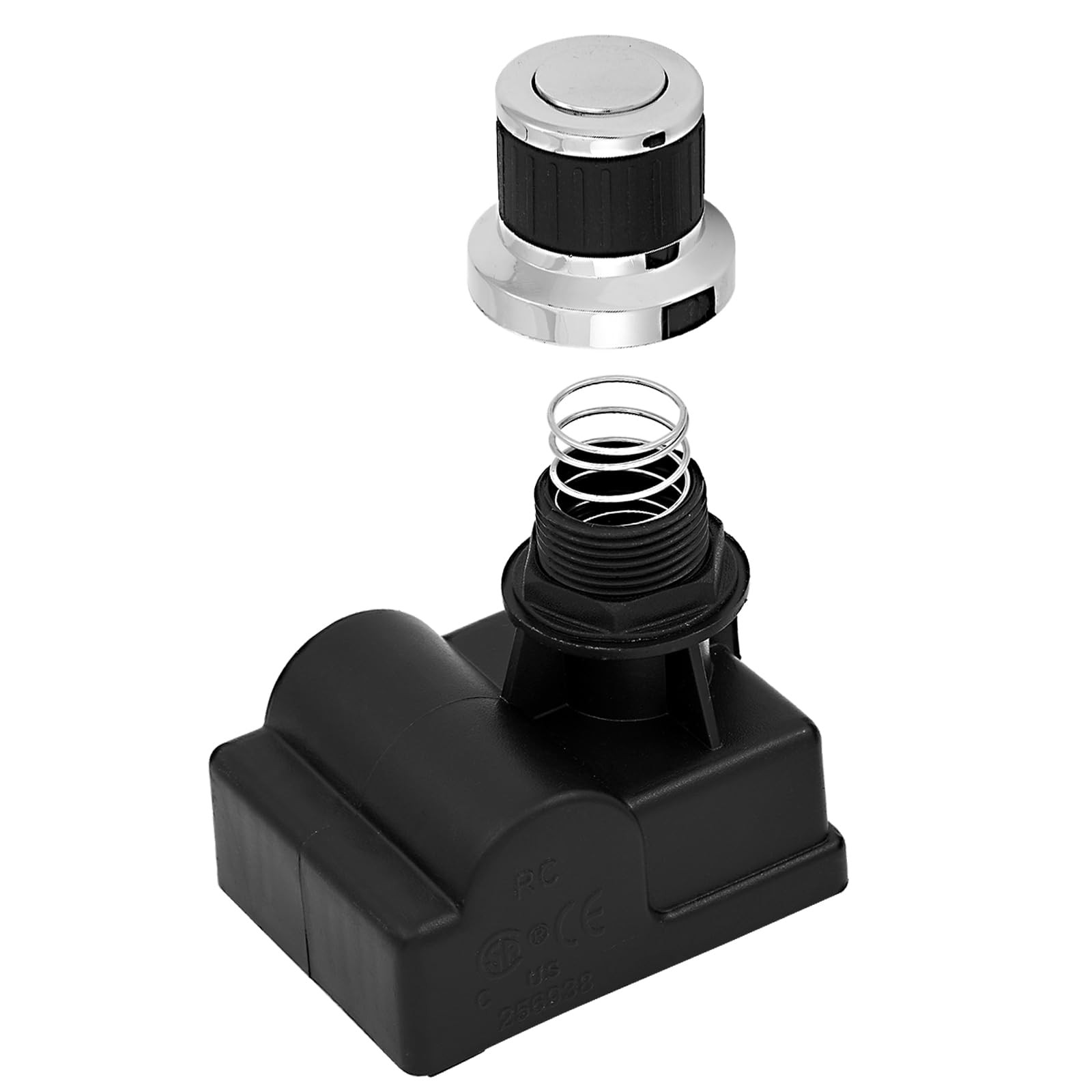 DHL-128-6Q Pulse Igniter Electrode Ignitor Wire Kit 6 Outlet Gas Grill Ignite...